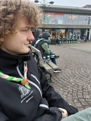 Sint-Martinus den XIIde - Winterkamp JVK 2024